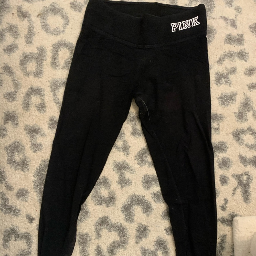Victoria’s Secret PINK leggings